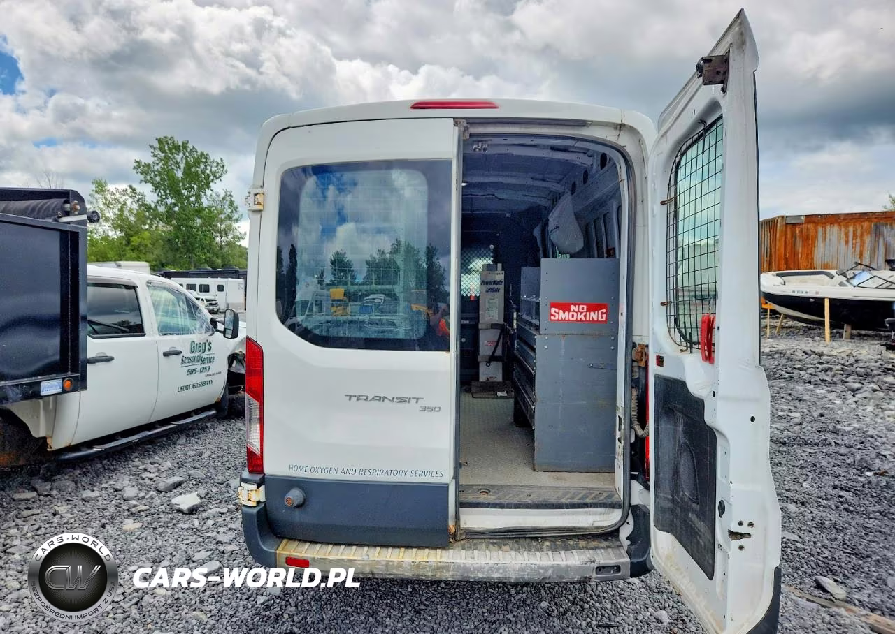 2016 Ford Transit T-350 VIN:1FTBW2CM2GKA02235 - 10