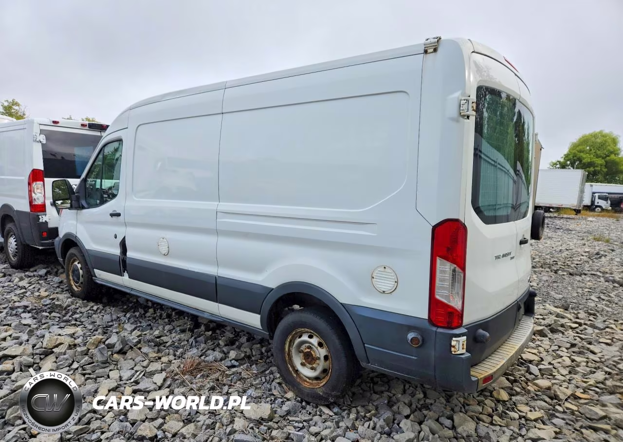 2016 Ford Transit T-350 VIN:1FTBW2CM2GKA02235 - 2