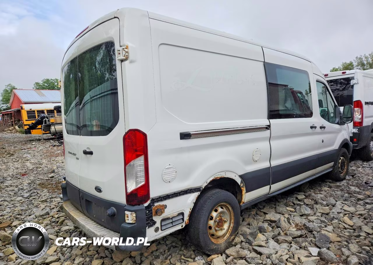2016 Ford Transit T-350 VIN:1FTBW2CM2GKA02235 - 3