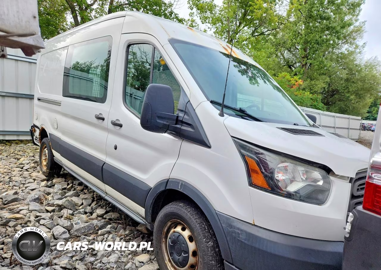 2016 Ford Transit T-350 VIN:1FTBW2CM2GKA02235 - 4