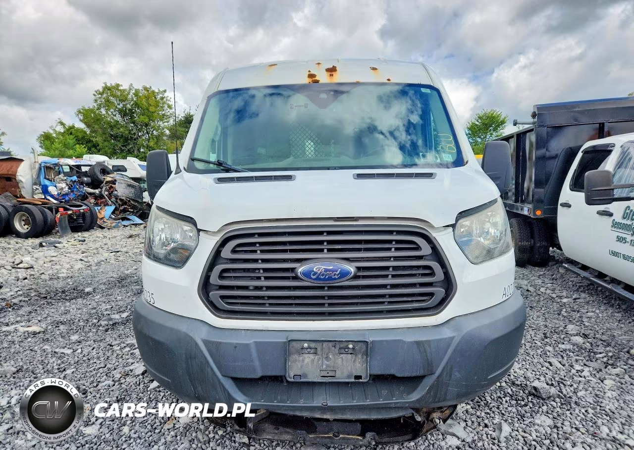 2016 Ford Transit T-350 VIN:1FTBW2CM2GKA02235 - 5