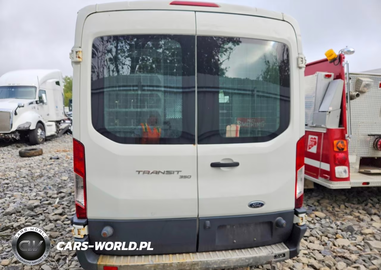2016 Ford Transit T-350 VIN:1FTBW2CM2GKA02235 - 6