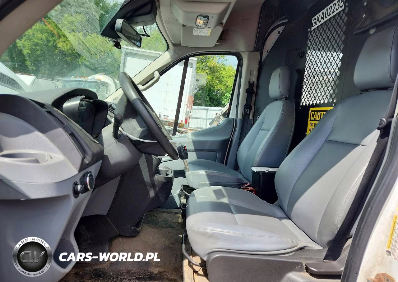 2016 Ford Transit T-350 VIN:1FTBW2CM2GKA02235 - 7