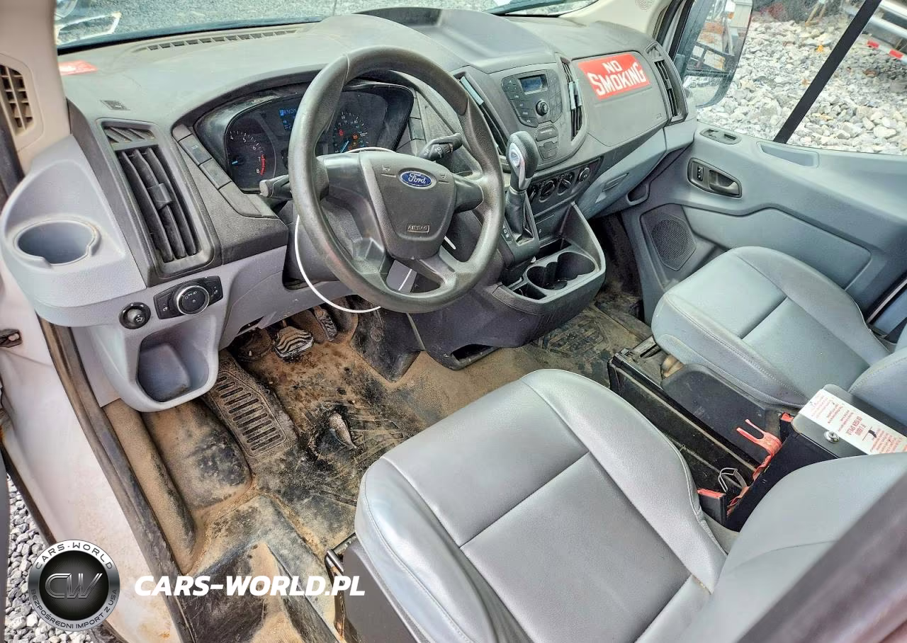 2016 Ford Transit T-350 VIN:1FTBW2CM2GKA02235 - 8