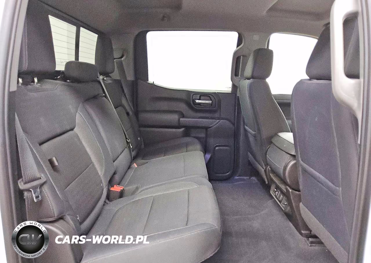 2019 Chevrolet Silverado K1500 Lt VIN:3GCUYDED9KG198668 - 10