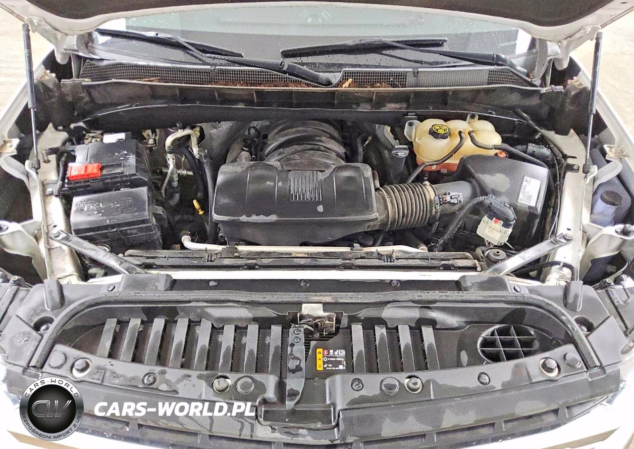 2019 Chevrolet Silverado K1500 Lt VIN:3GCUYDED9KG198668 - 11