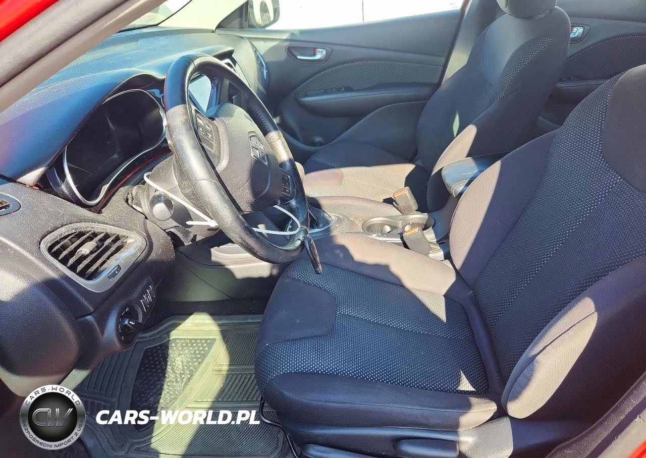 2014 Dodge Dart Se Aero VIN:1C3CDFDH2ED804146 - 7