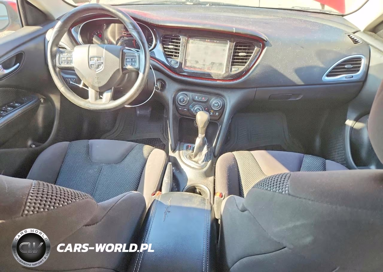 2014 Dodge Dart Se Aero VIN:1C3CDFDH2ED804146 - 8