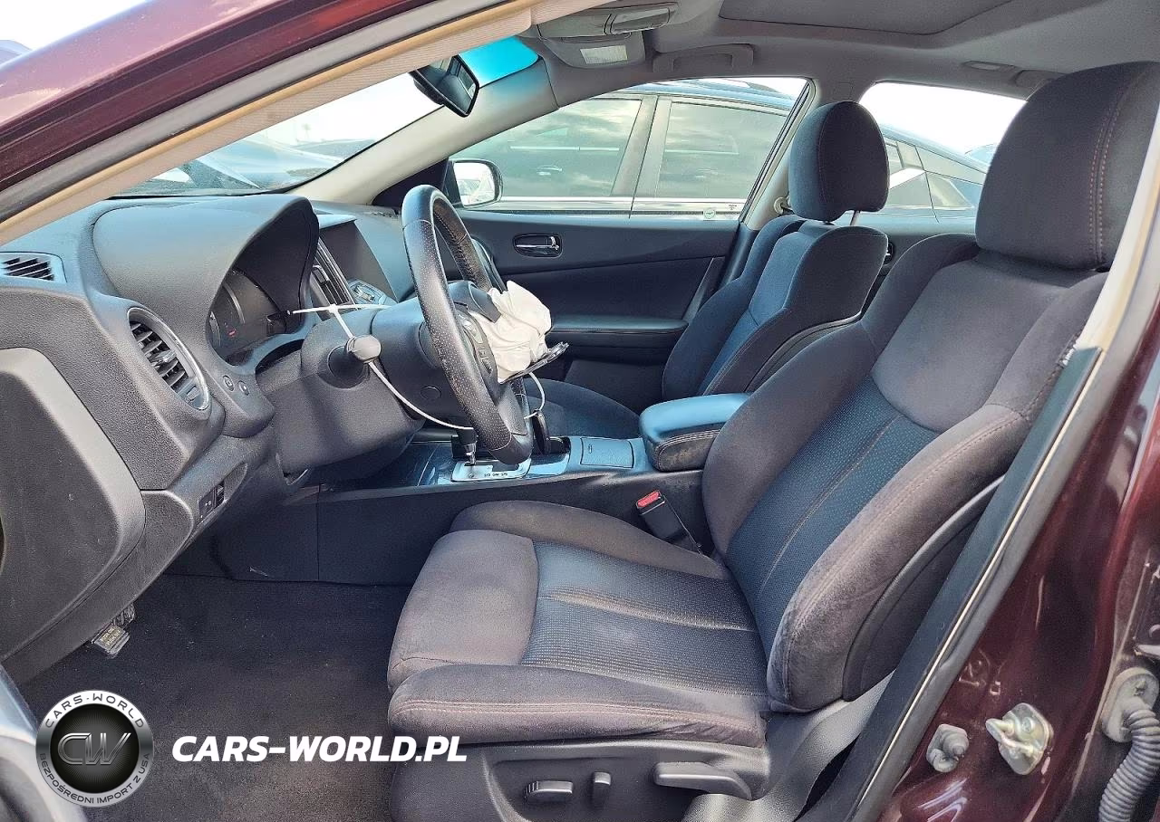2014 Nissan Maxima 3.5 S VIN:1N4AA5AP5EC906229 - 7