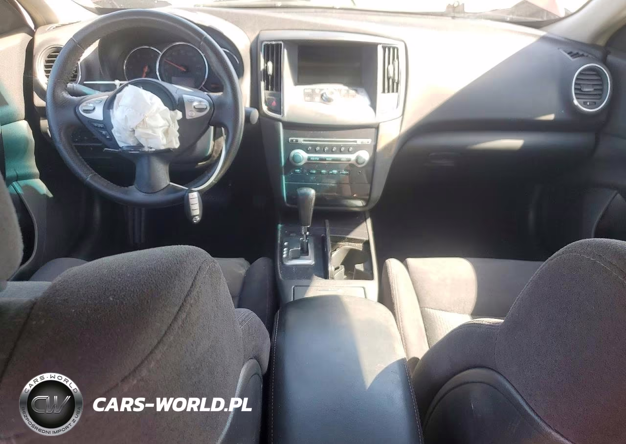 2014 Nissan Maxima 3.5 S VIN:1N4AA5AP5EC906229 - 8