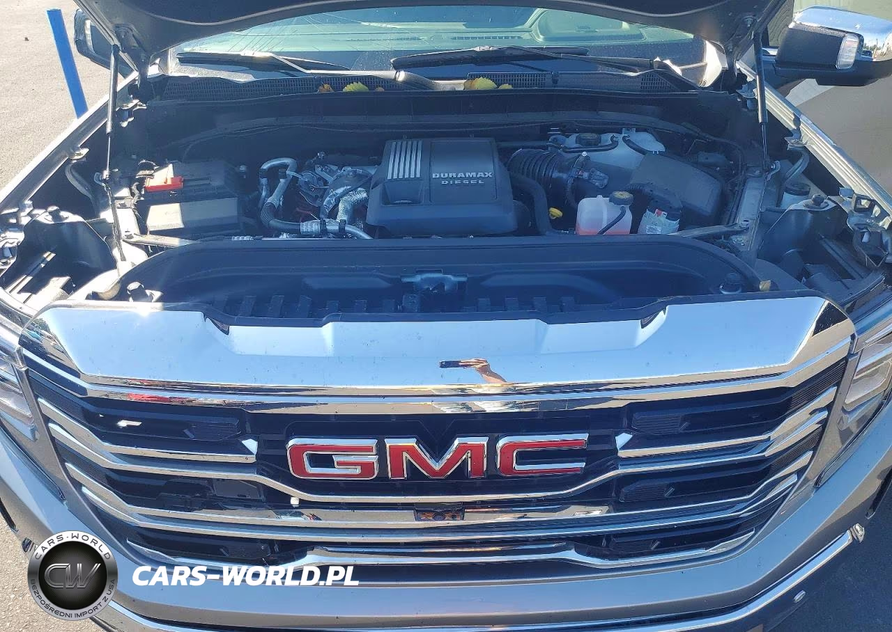 2026 GMC Sierra K1500 Slt VIN:3GTUUDE85TG220567 - 11