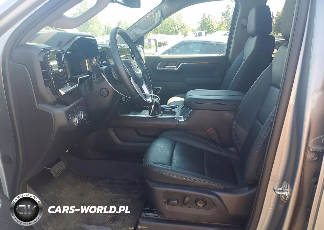 2026 GMC Sierra K1500 Slt VIN:3GTUUDE85TG220567 - 7