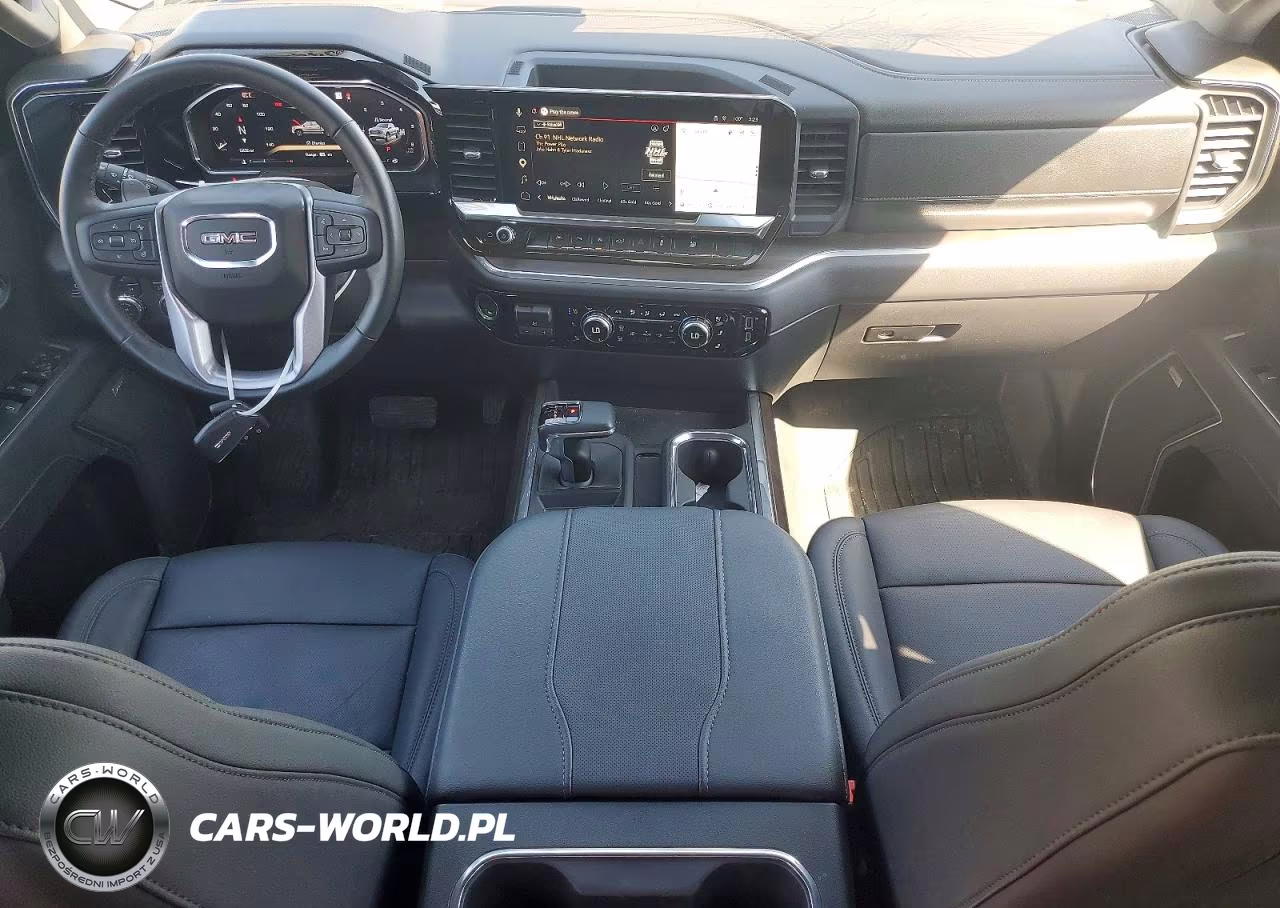 2026 GMC Sierra K1500 Slt VIN:3GTUUDE85TG220567 - 8