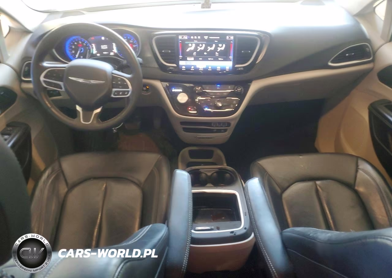 2022 Chrysler Pacifica Touring L VIN:2C4RC1BG8NR165581 - 8