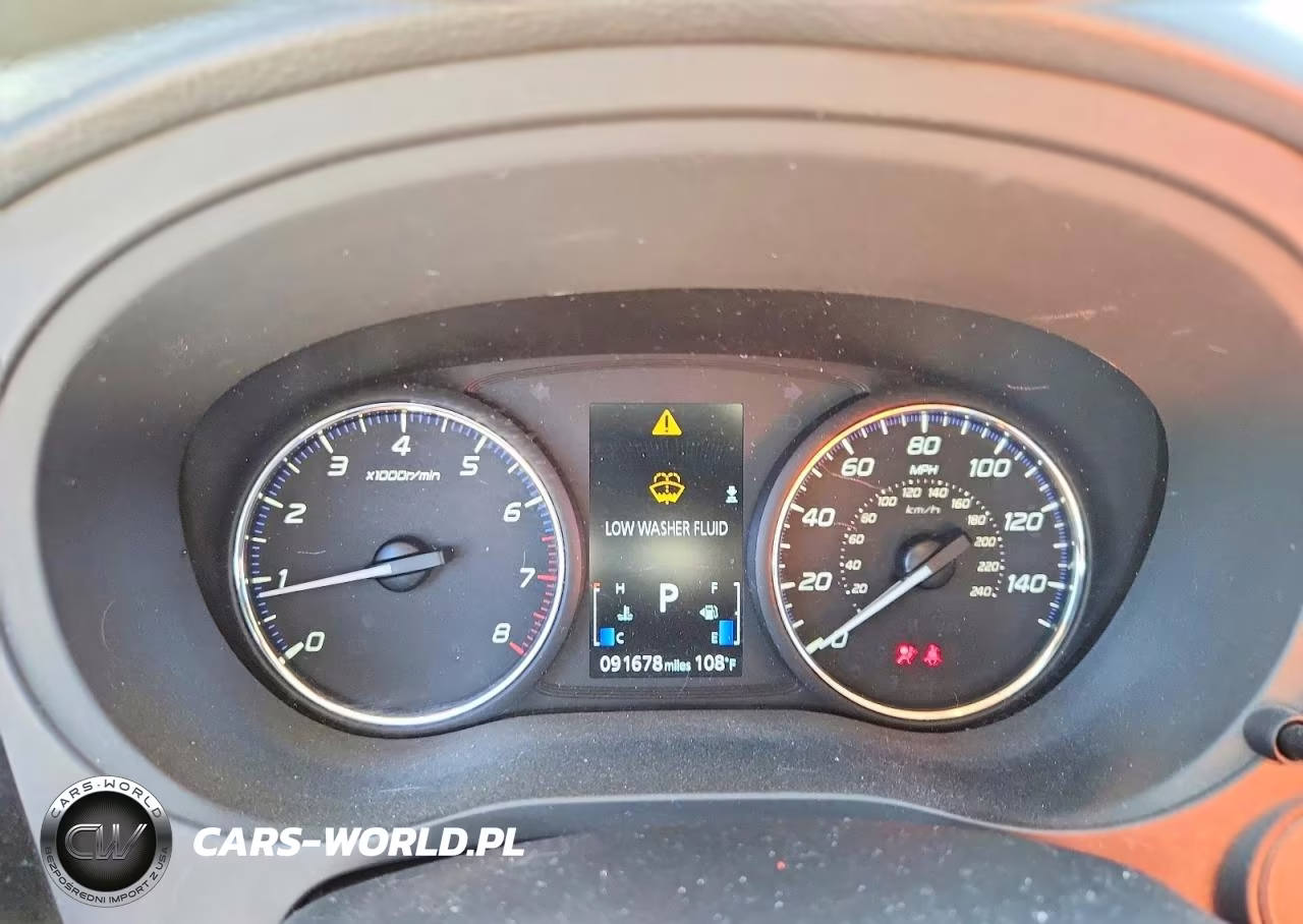 2020 Mitsubishi Outlander Es VIN:JA4AD2A31LZ046976 - 9