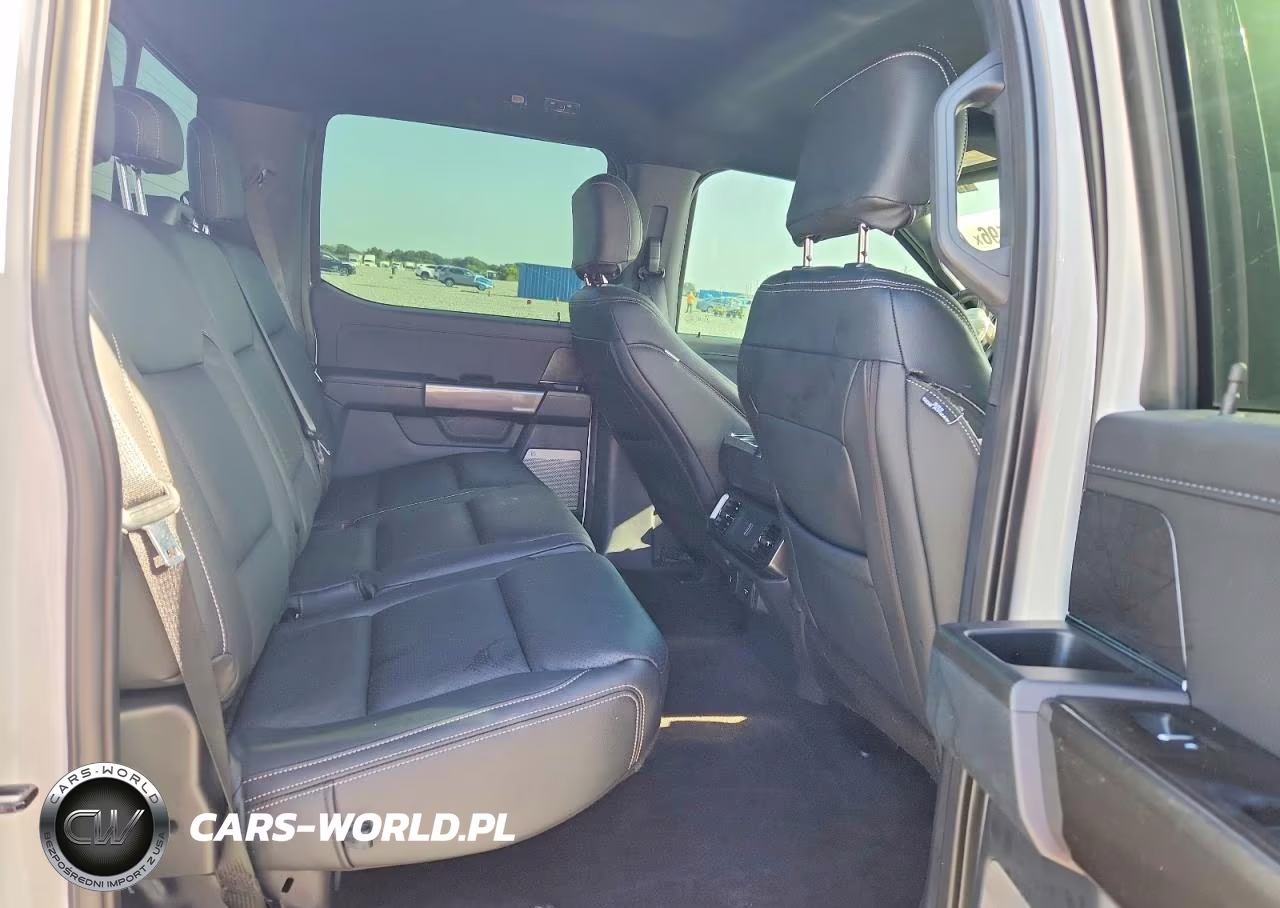 2022 Ford F150 Supercrew VIN:1FTFW1E55NFA20221 - 10