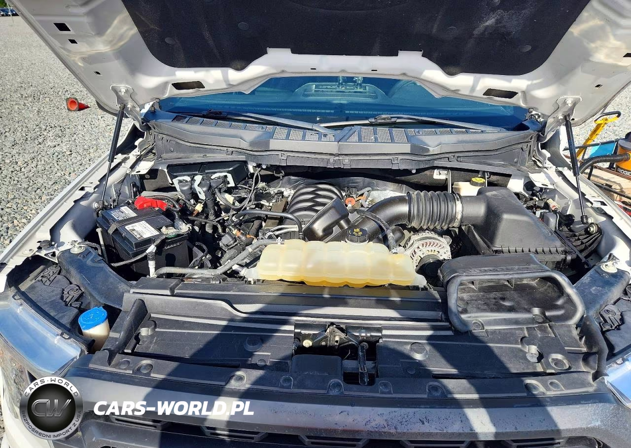 2022 Ford F150 Supercrew VIN:1FTFW1E55NFA20221 - 11