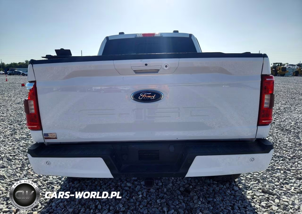 2022 Ford F150 Supercrew VIN:1FTFW1E55NFA20221 - 6