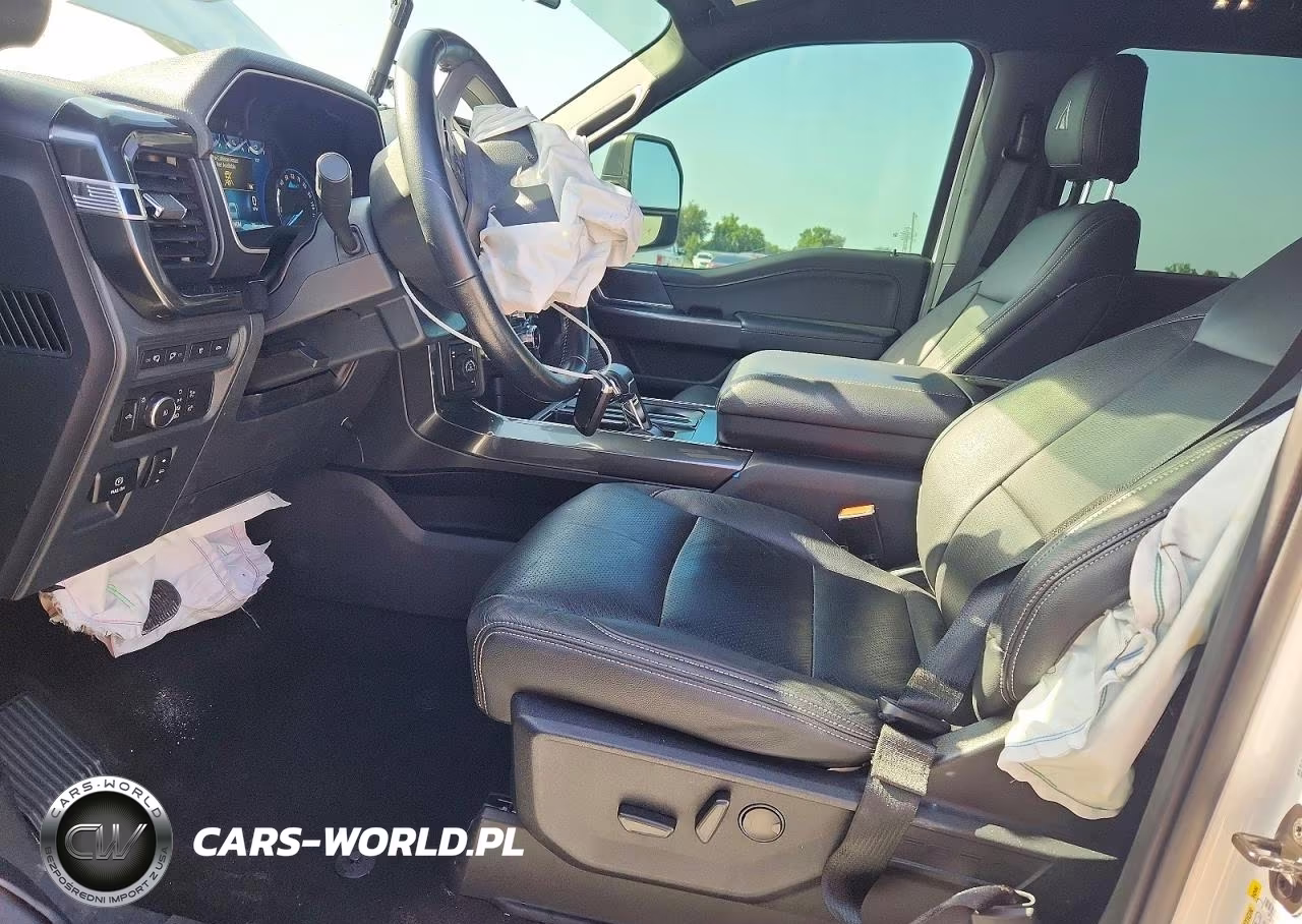 2022 Ford F150 Supercrew VIN:1FTFW1E55NFA20221 - 7
