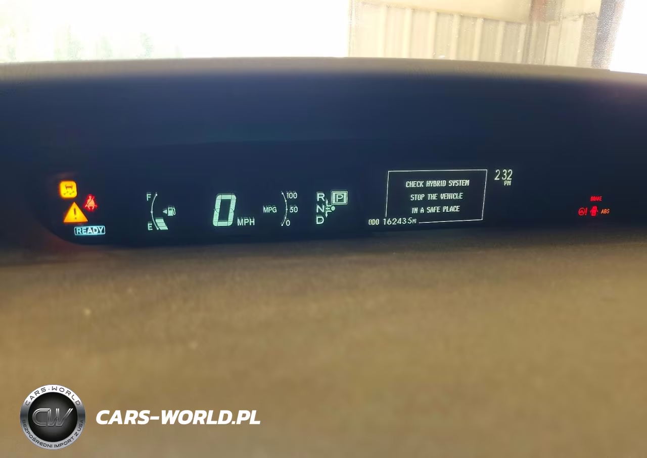 2012 Toyota Prius Two VIN:JTDKN3DU7C1481551 - 9