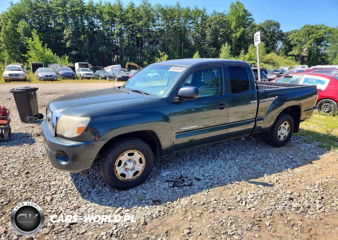 2010 Toyota Tacoma Base