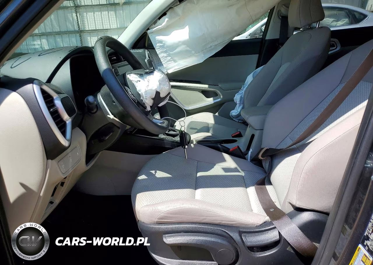 2022 Kia Soul Lx VIN:KNDJ23AU5N7822132 - 7