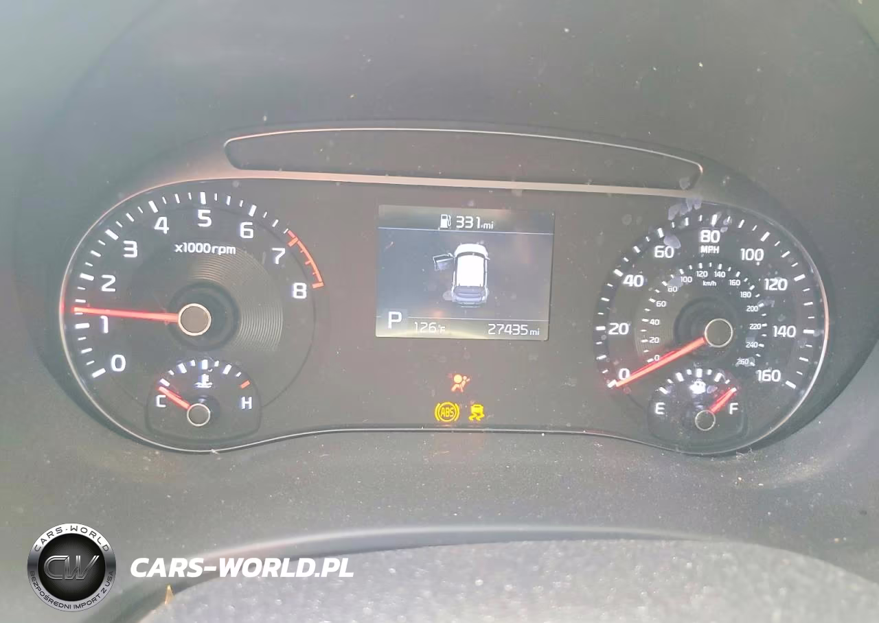 2022 Kia Soul Lx VIN:KNDJ23AU5N7822132 - 9