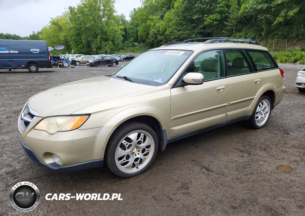 2008 Subaru Outback 3.0R Ll Bean