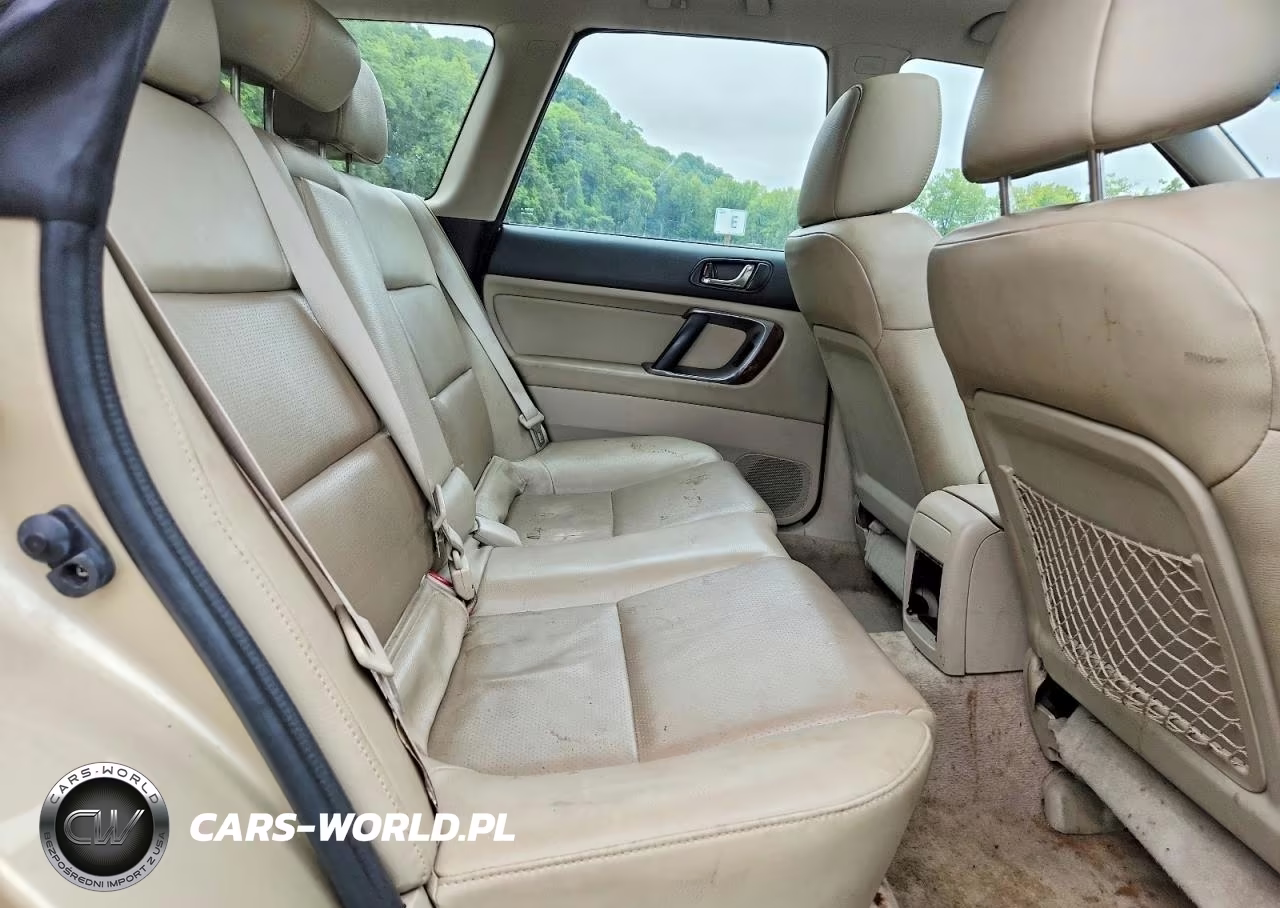 2008 Subaru Outback 3.0R Ll Bean VIN:4S4BP86C784326074 - 10