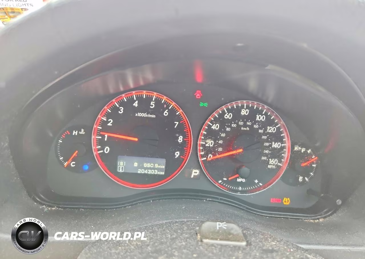2008 Subaru Outback 3.0R Ll Bean VIN:4S4BP86C784326074 - 9