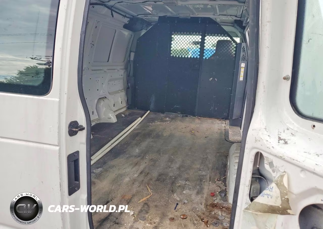 2014 Ford E150 Delivery Van VIN:1FTNE1EWXEDA78022 - 10
