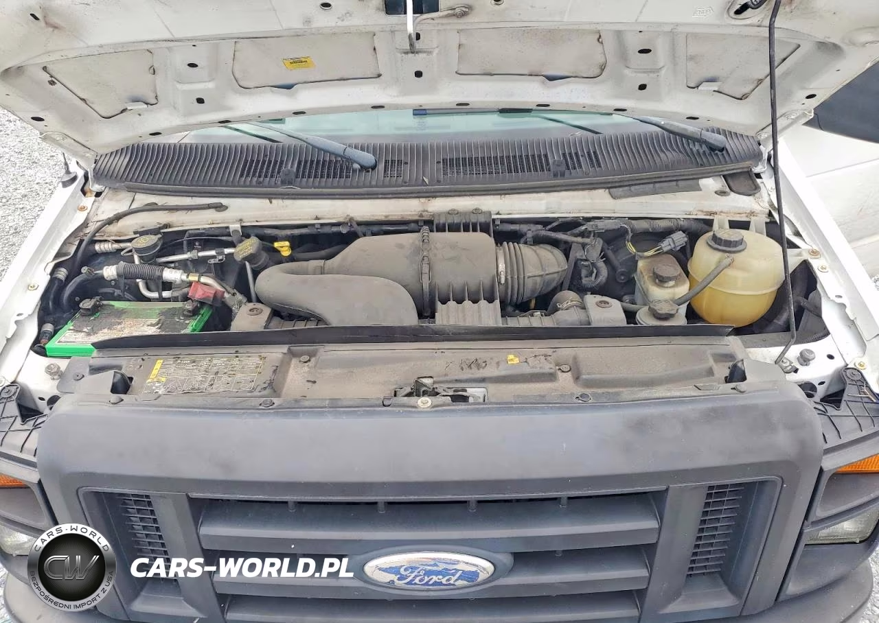 2014 Ford E150 Delivery Van VIN:1FTNE1EWXEDA78022 - 12