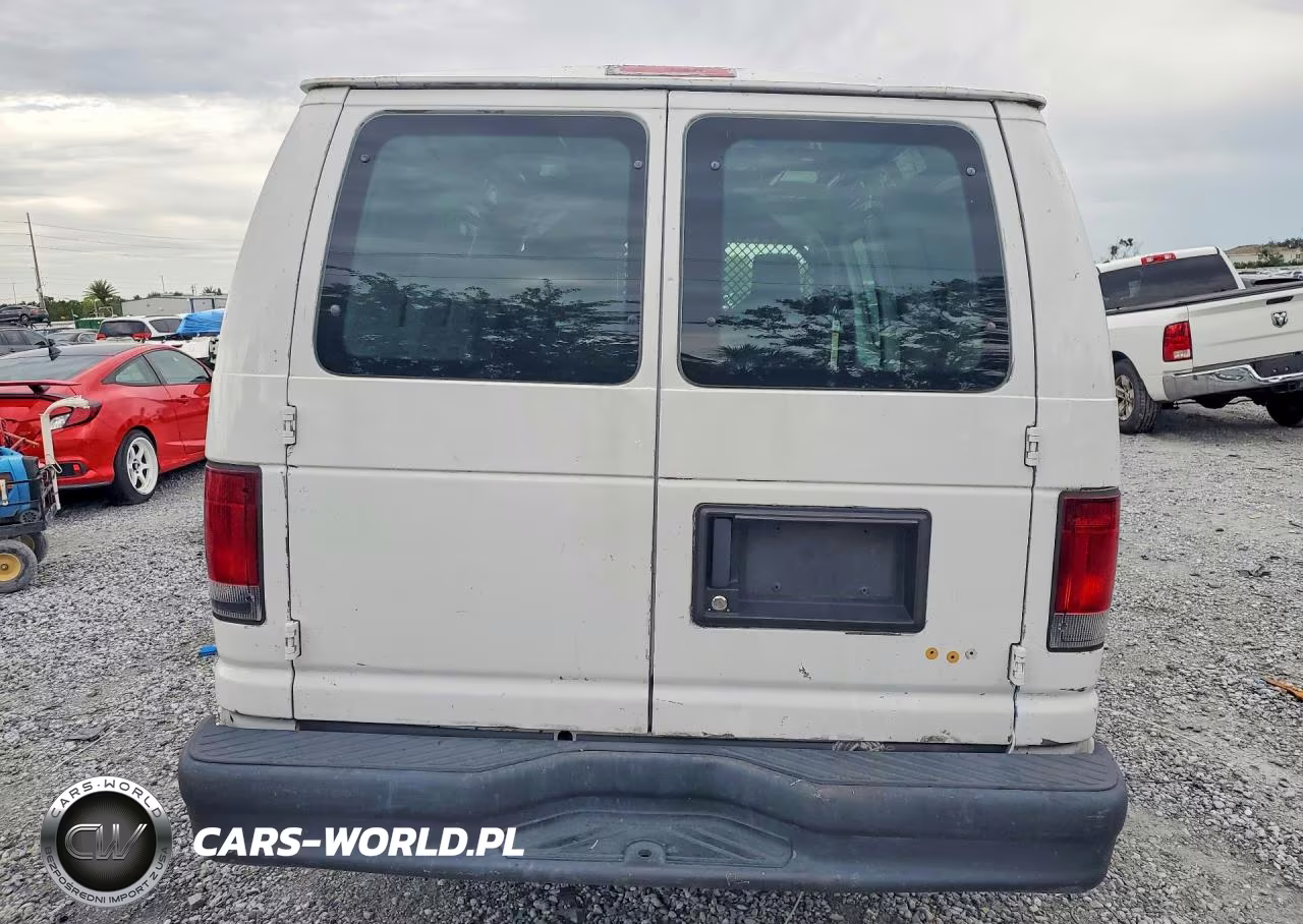 2014 Ford E150 Delivery Van VIN:1FTNE1EWXEDA78022 - 6