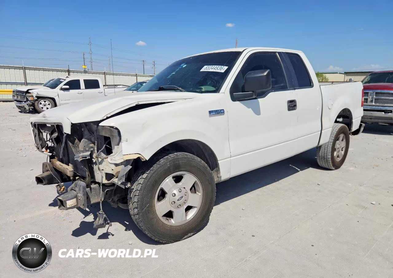 2005 Ford F150