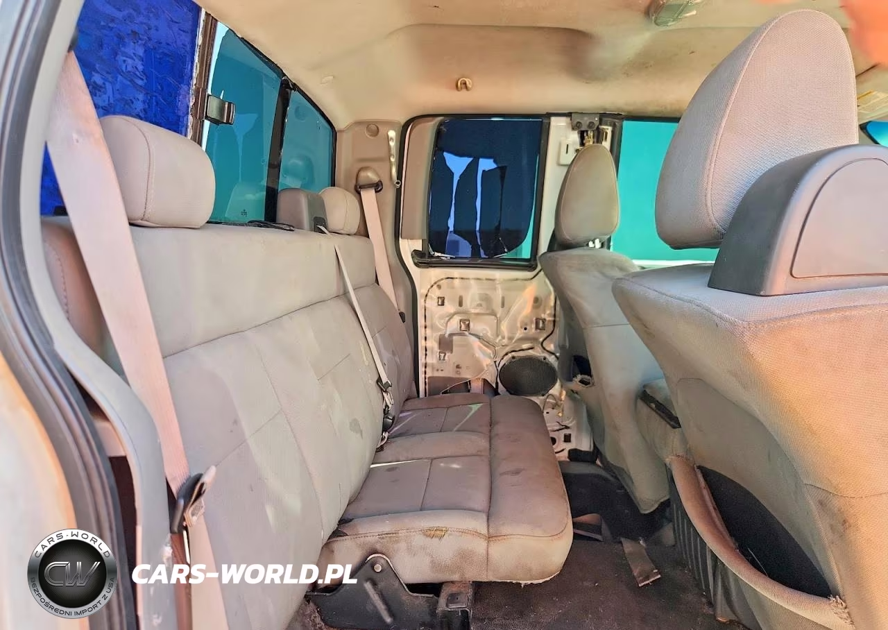 2005 Ford F150 VIN:1FTRX12W95FA31133 - 10