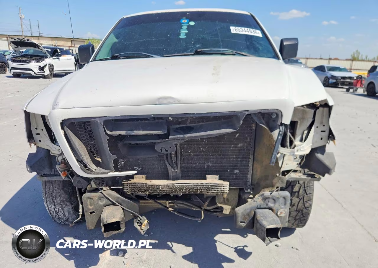 2005 Ford F150 VIN:1FTRX12W95FA31133 - 5