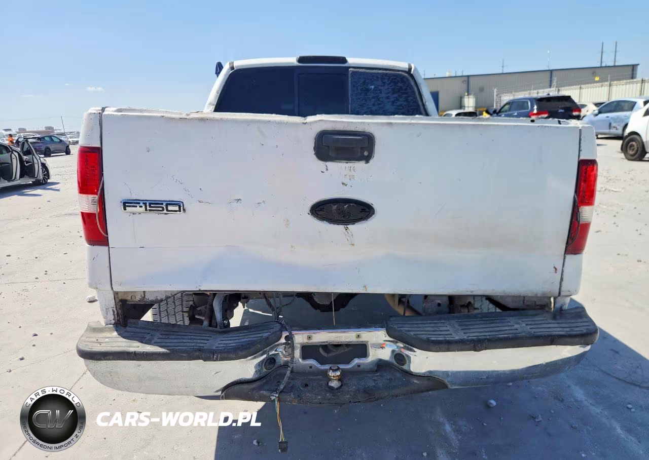 2005 Ford F150 VIN:1FTRX12W95FA31133 - 6