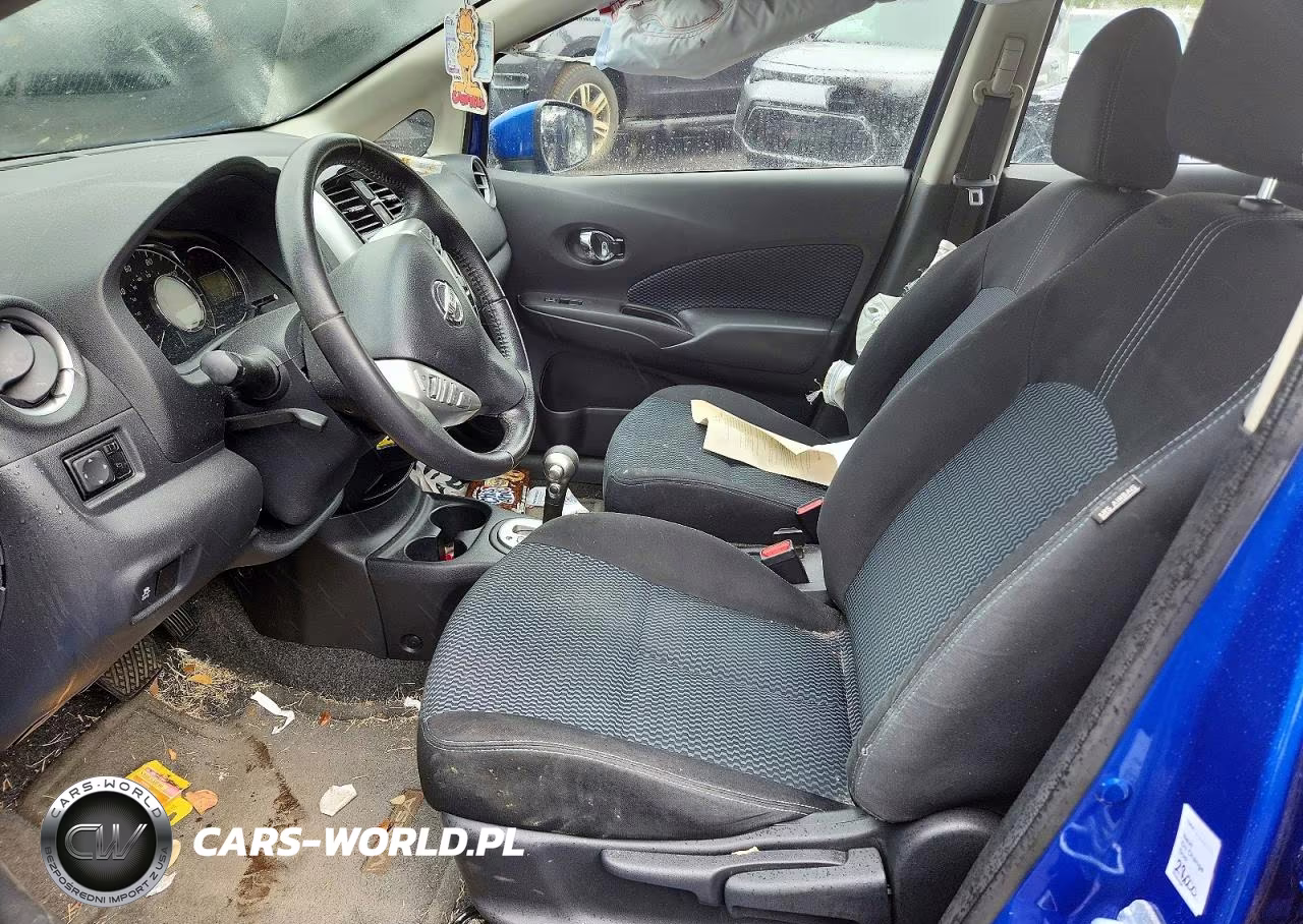 2016 Nissan Versa Note Sv VIN:3N1CE2CP6GL370095 - 7
