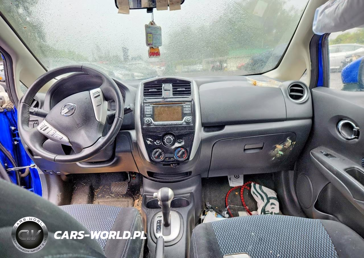 2016 Nissan Versa Note Sv VIN:3N1CE2CP6GL370095 - 8