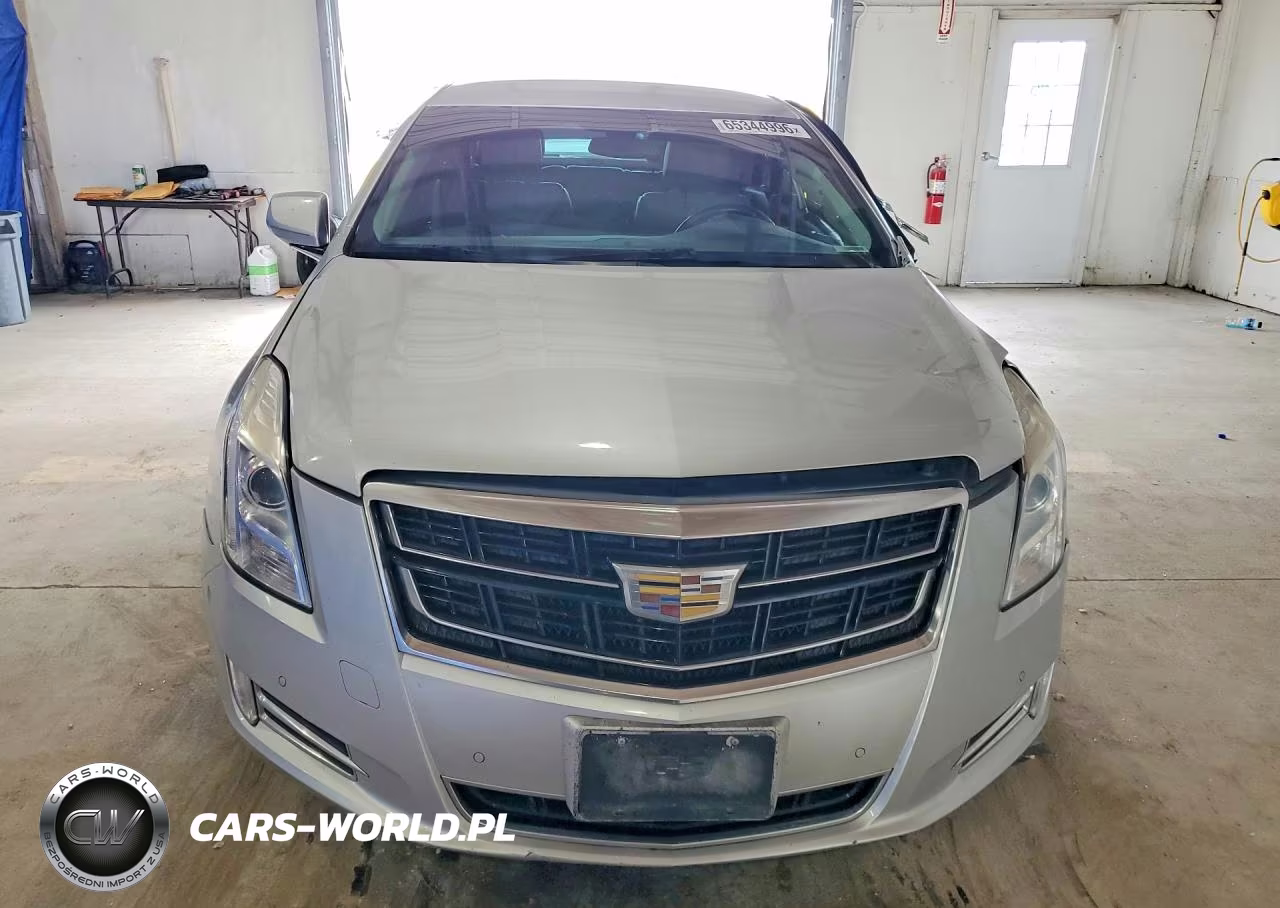 2017 Cadillac Xts Luxury VIN:2G61M5S35H9167844 - 5