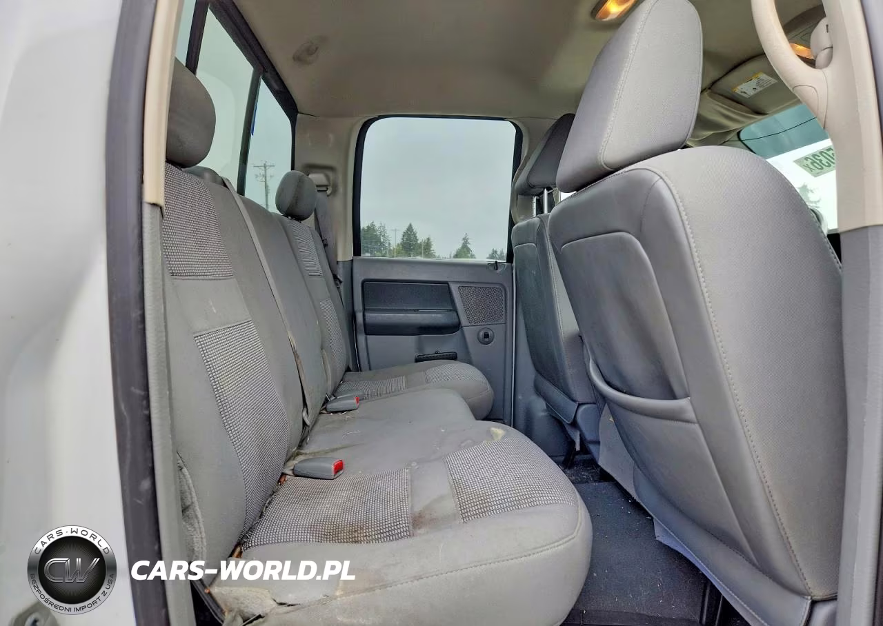 2008 Dodge Ram 1500 St VIN:1D7HU18288S534162 - 10