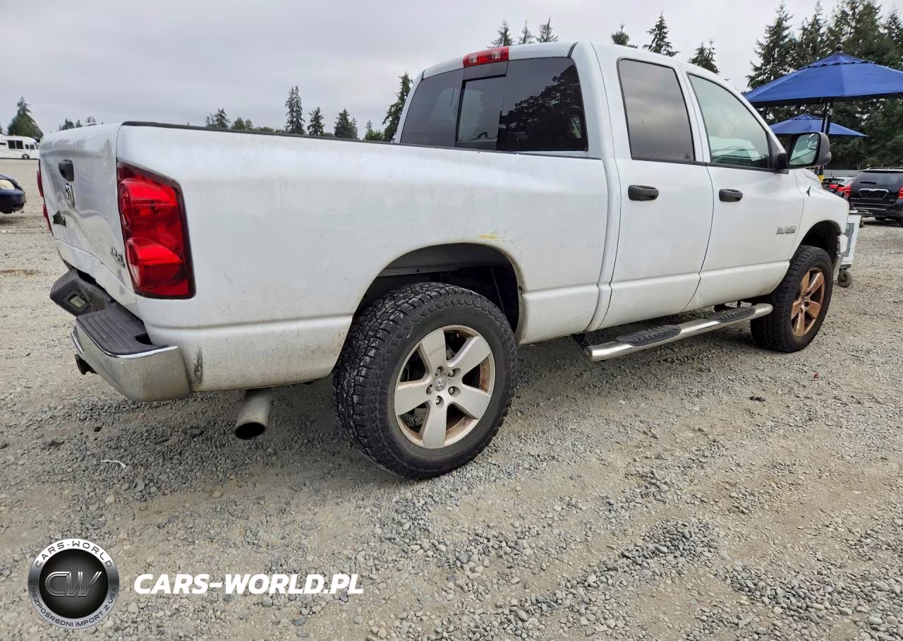 2008 Dodge Ram 1500 St VIN:1D7HU18288S534162 - 3