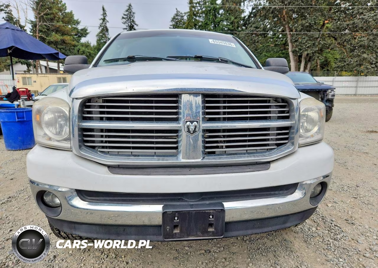 2008 Dodge Ram 1500 St VIN:1D7HU18288S534162 - 5