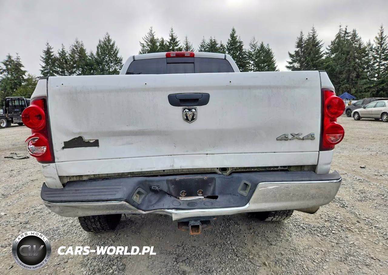 2008 Dodge Ram 1500 St VIN:1D7HU18288S534162 - 6