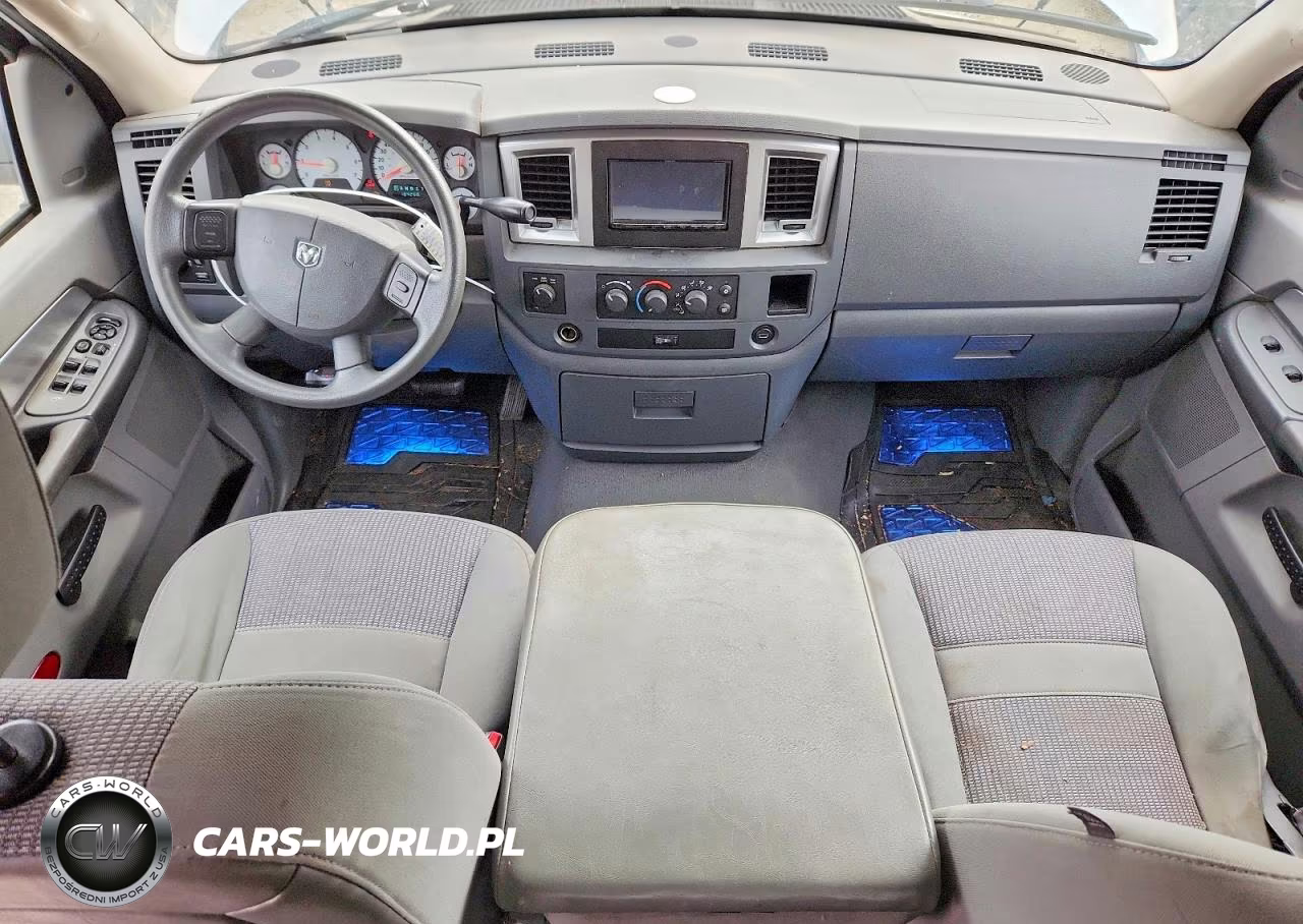 2008 Dodge Ram 1500 St VIN:1D7HU18288S534162 - 8