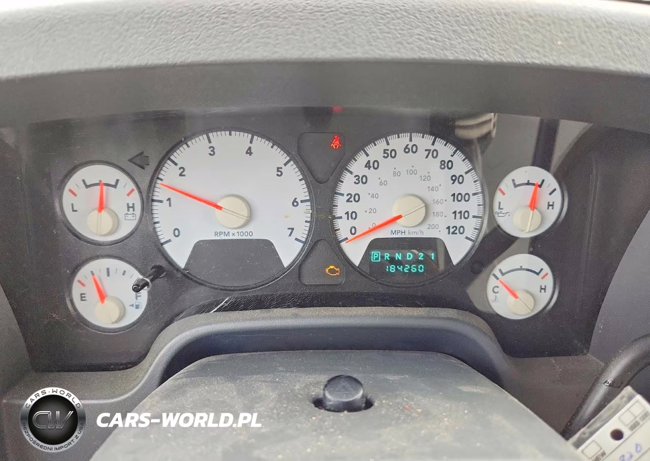 2008 Dodge Ram 1500 St VIN:1D7HU18288S534162 - 9