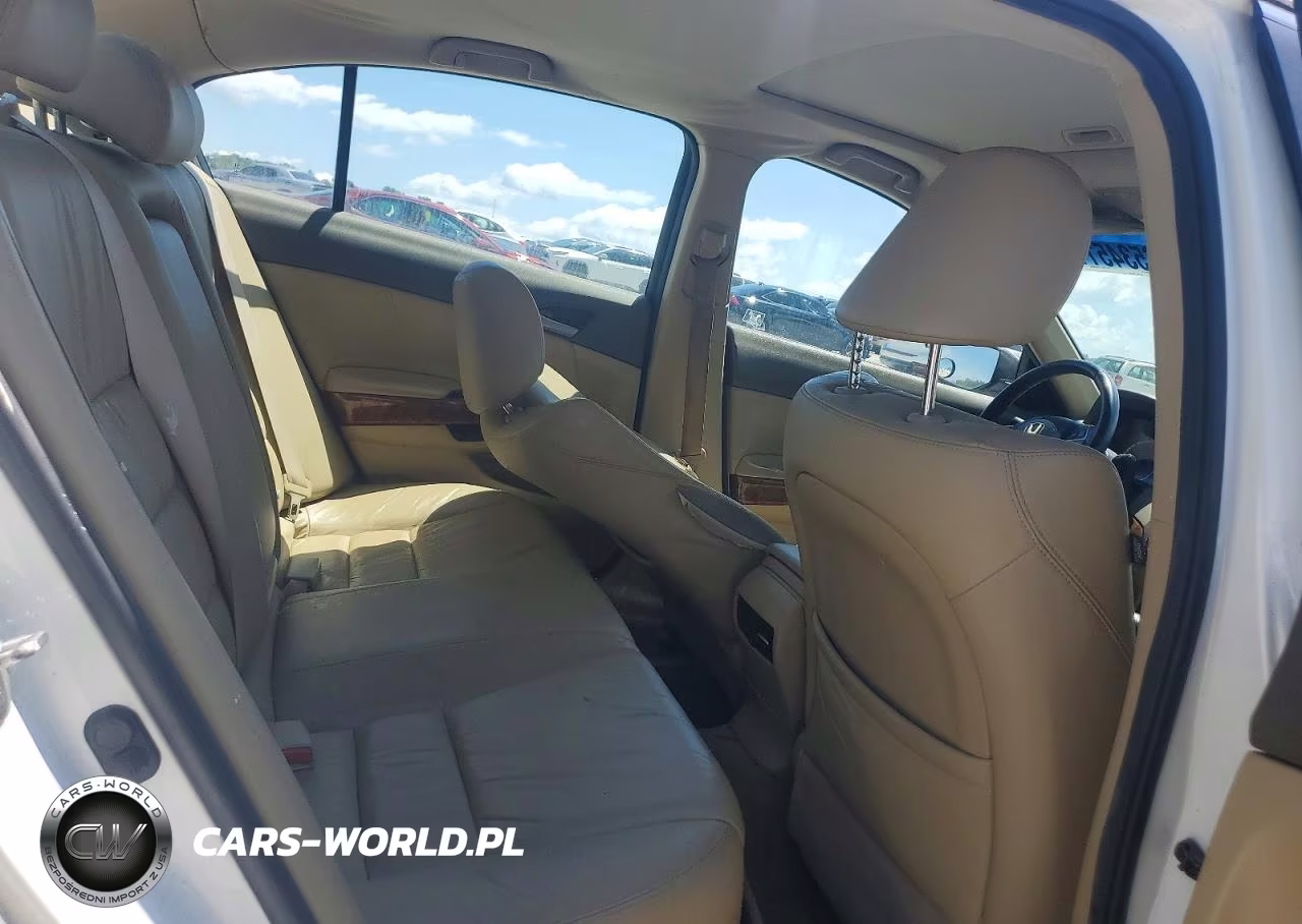 2010 Honda Accord Exl VIN:5KBCP3F85AB015668 - 10