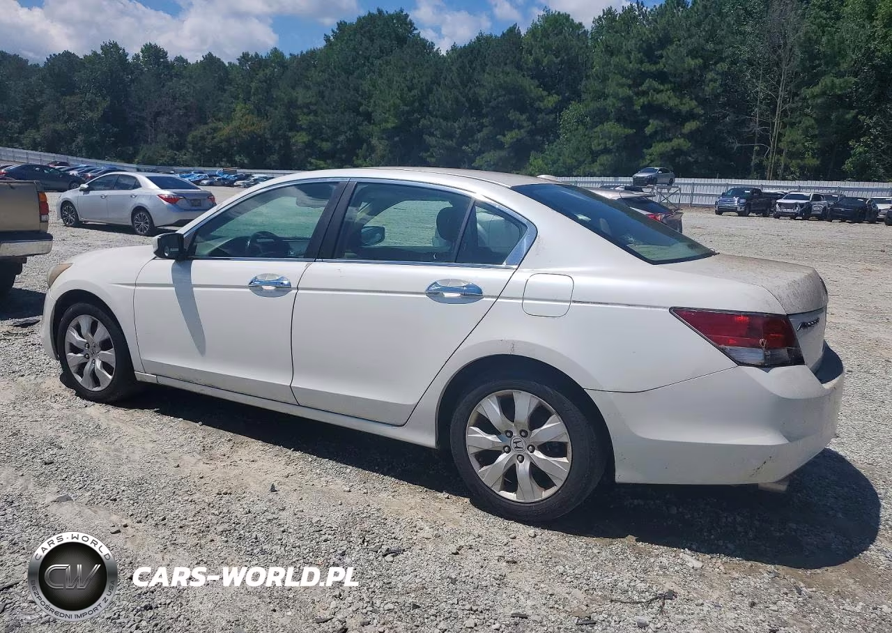 2010 Honda Accord Exl VIN:5KBCP3F85AB015668 - 2