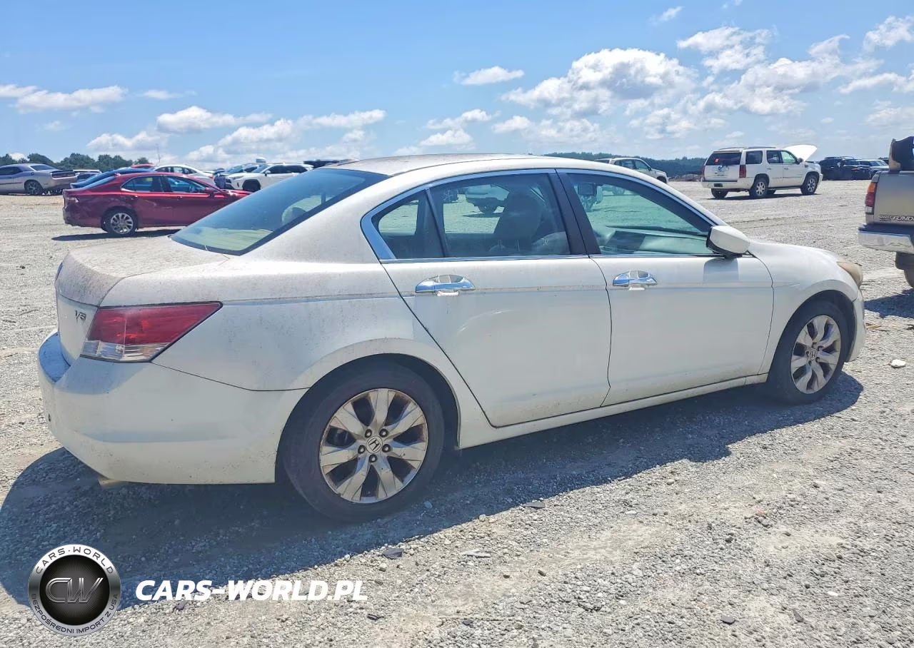 2010 Honda Accord Exl VIN:5KBCP3F85AB015668 - 3