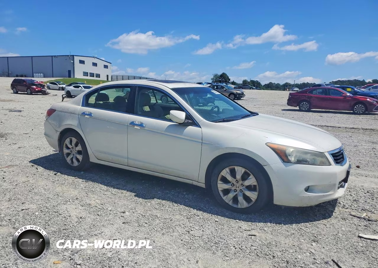 2010 Honda Accord Exl VIN:5KBCP3F85AB015668 - 4